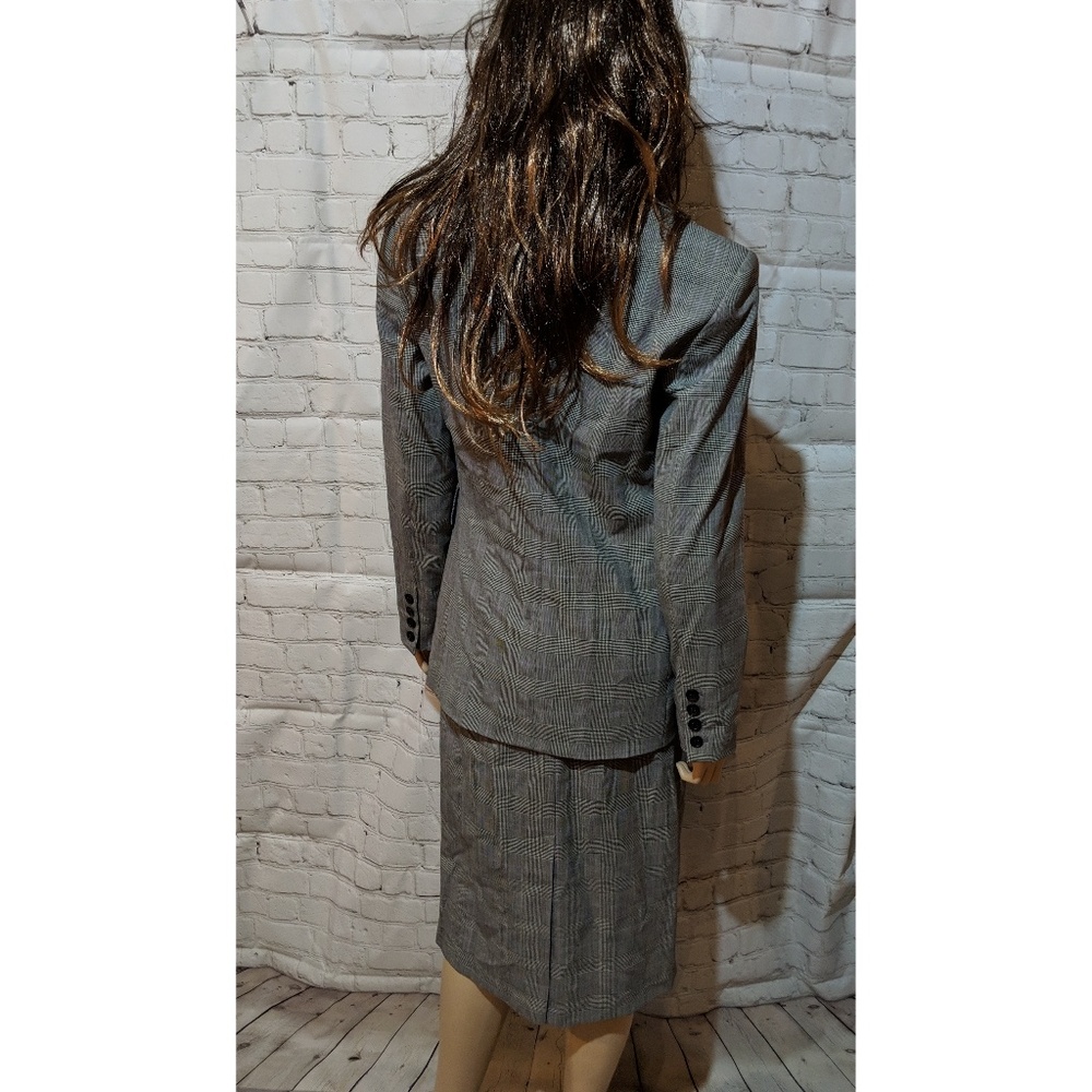 Express wool‎ Suit vintage Dress and suit jacket - Picture 4 of 7